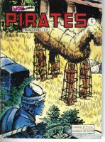 Sommaire Pirates n° 75